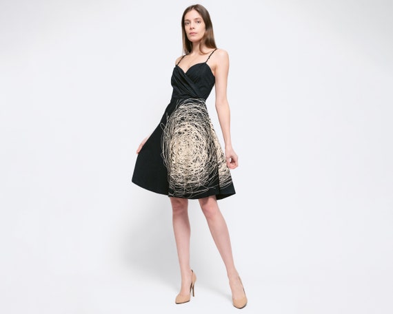 knee length dresses for ladies Herve Leger Icon Mini Dress