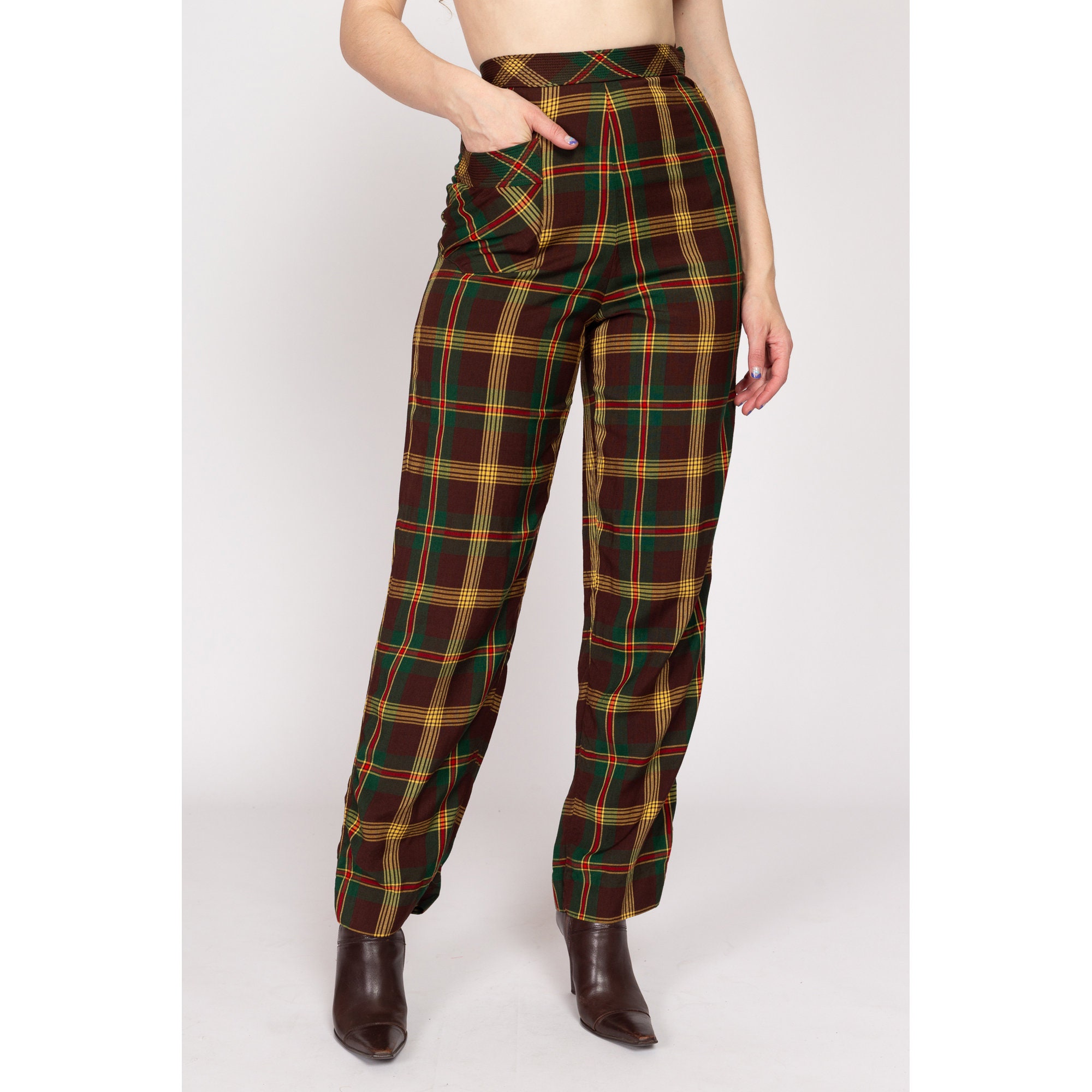 パンツ 1950's A.L. Miller Trousers Pants abecab33-8253-59db-91b0-