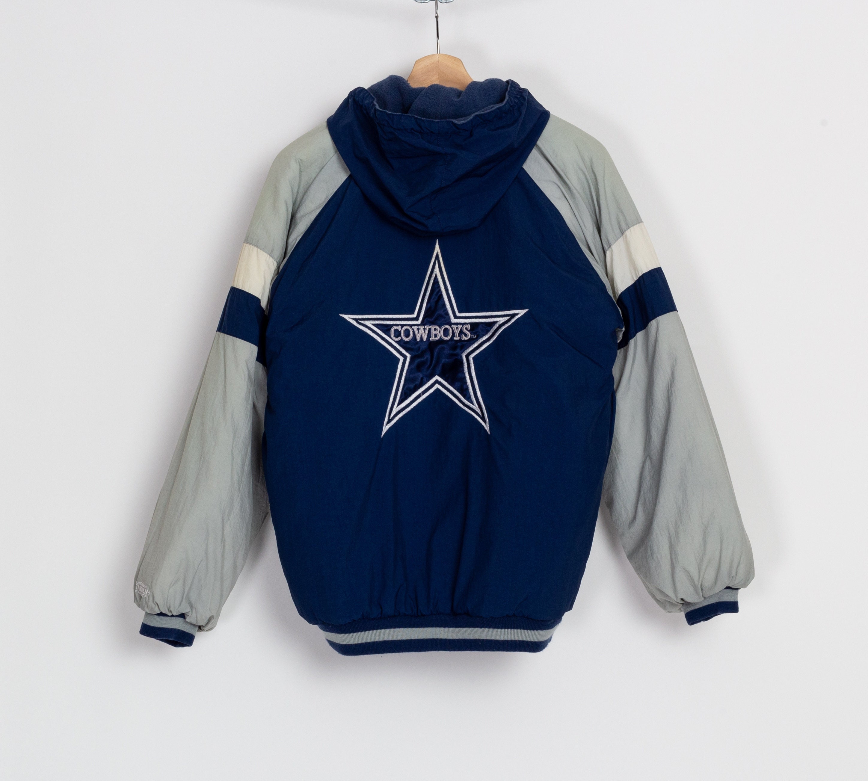 PINK By Victoria's Secret NFL Collection 5th & Ocean Dallas Cowboys Hoodie  XS