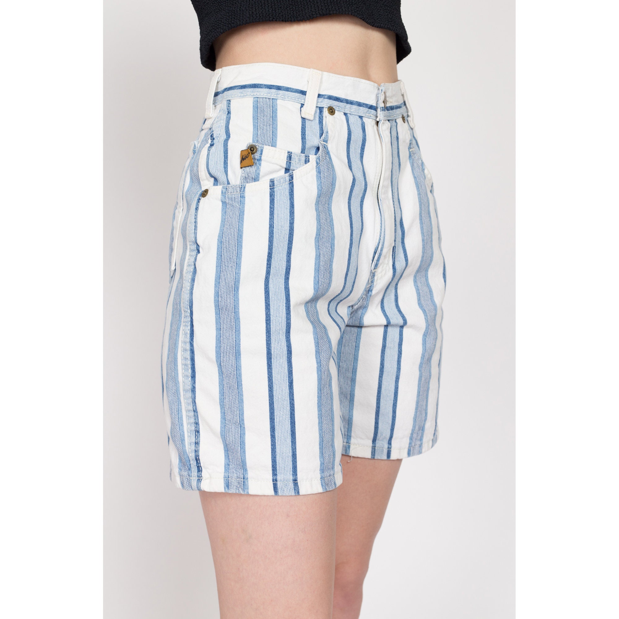 80s USA製 Capistrano stripe cotton shorts 80s USA製 Capistrano stripe cotton shorts - メルカリ