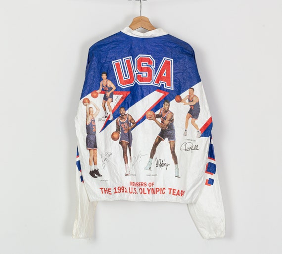 Vintage 1992 USA Olympics Dream Team 