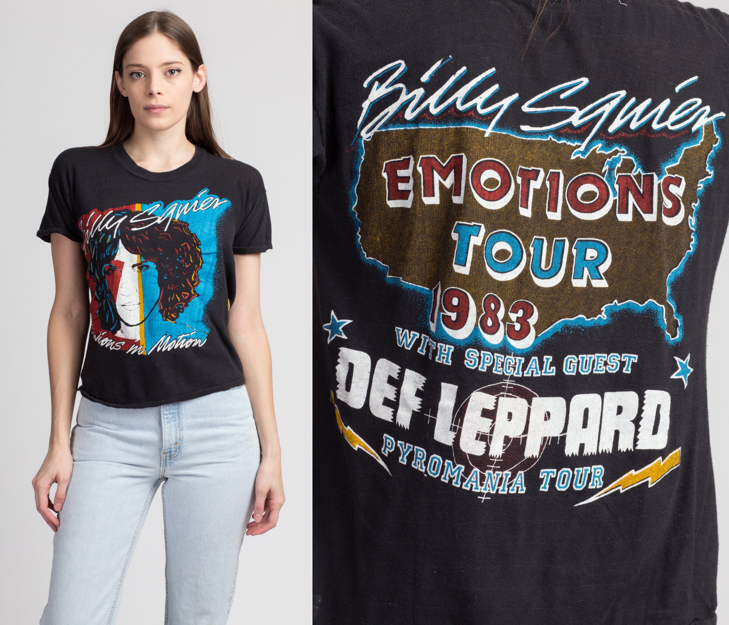 def leppard pyromania tour 1983 def leppard pyromania tour 1983