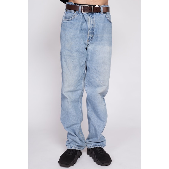 Carhartt men's flannel lined jeans cheap
