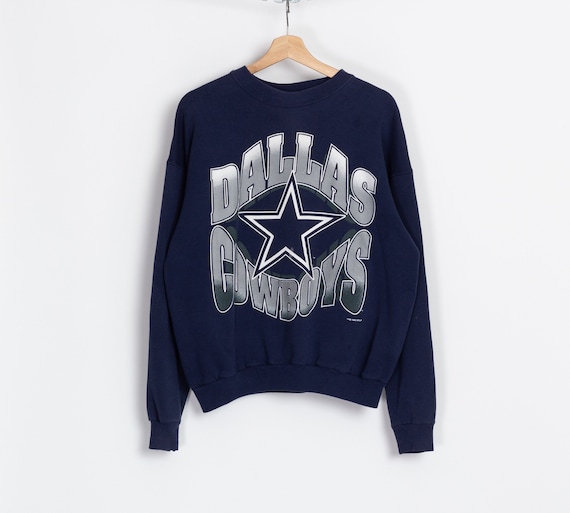 Dallas cowboys football sweatshirt Clearance