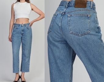 vintage calvin klein mom jeans