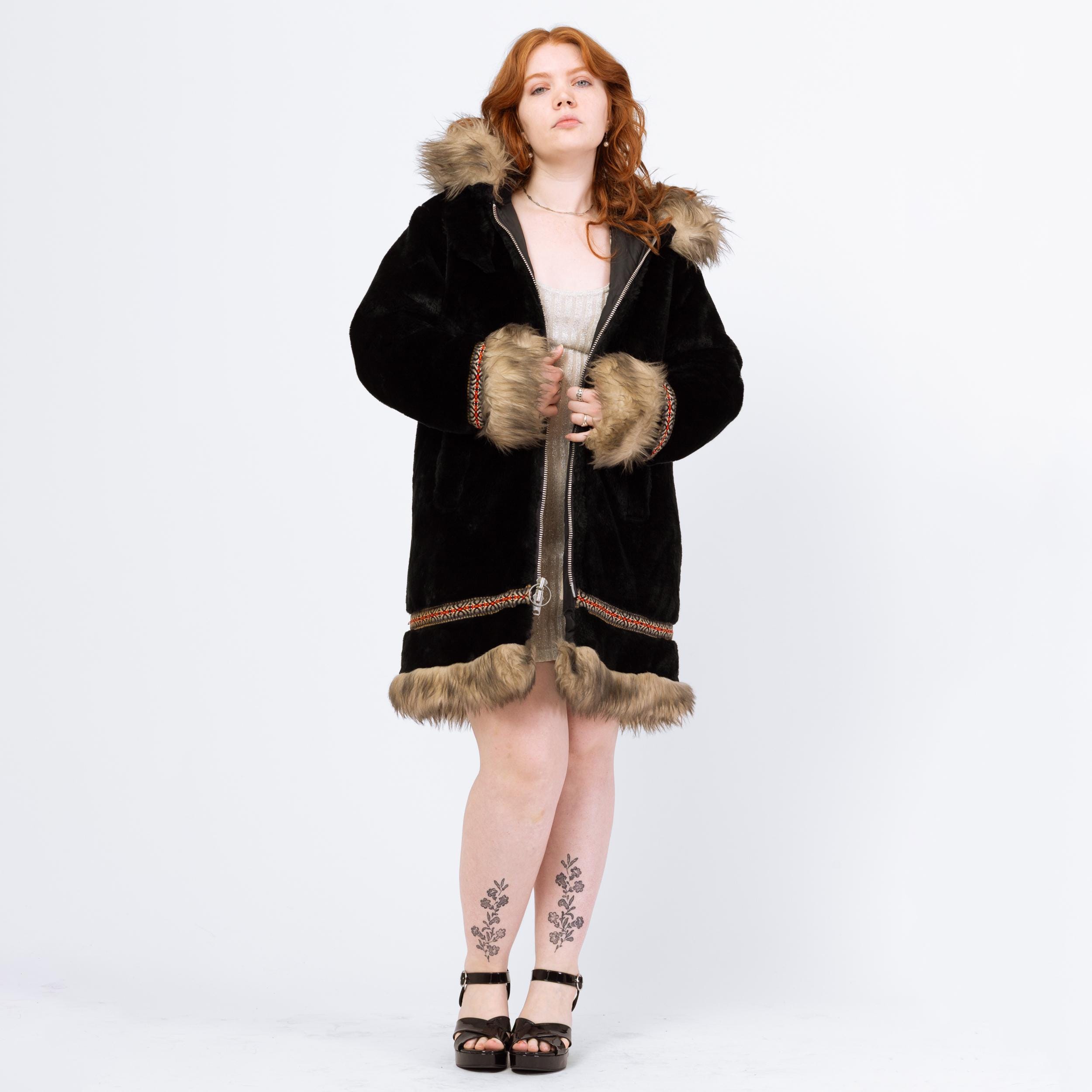 Inuit Coat - Etsy