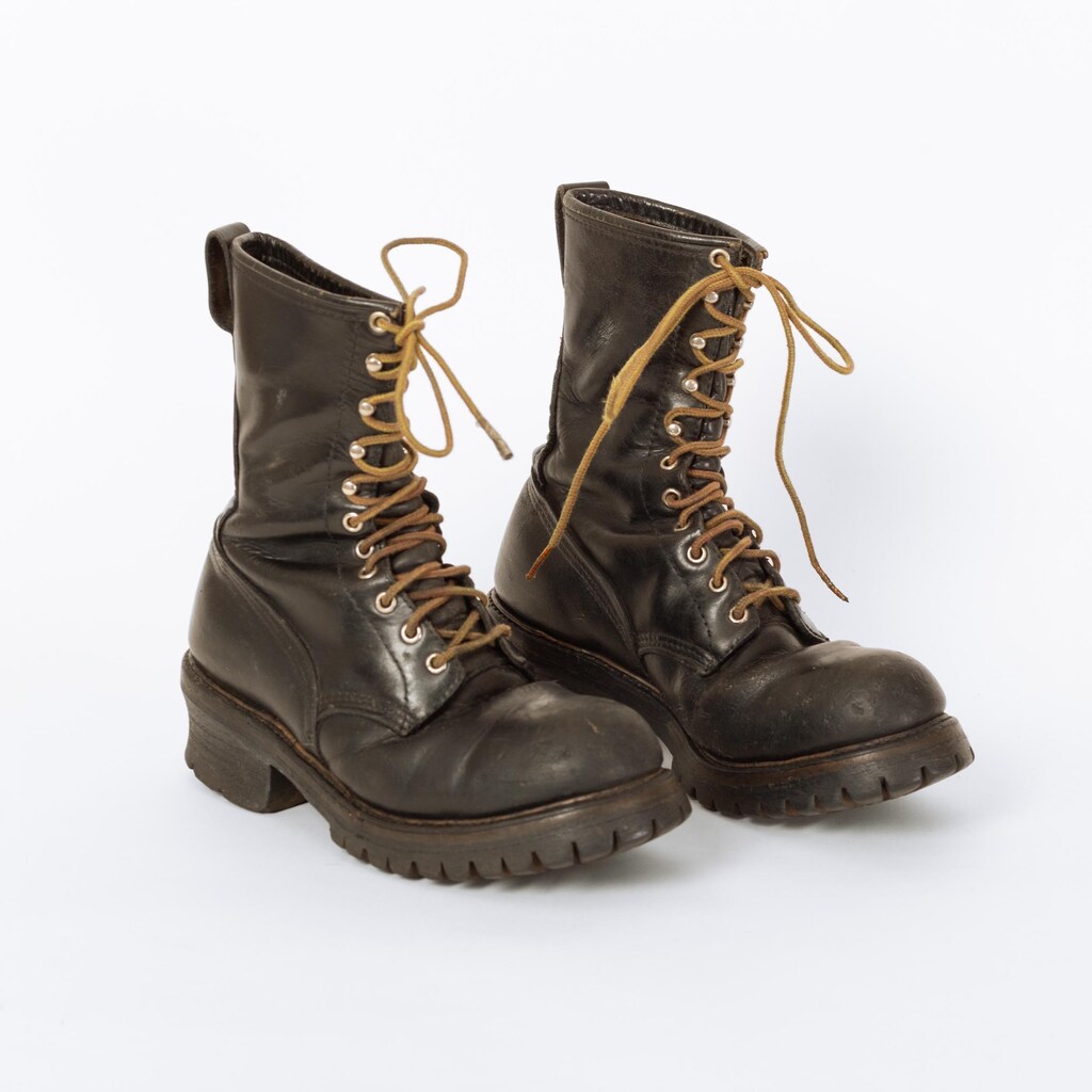 Georgia Boot AMP LT – Stivali Da Lavoro Impermeabili Con Zeppa, Tomaia In Pelle SPR E Suola Carbo-Tec