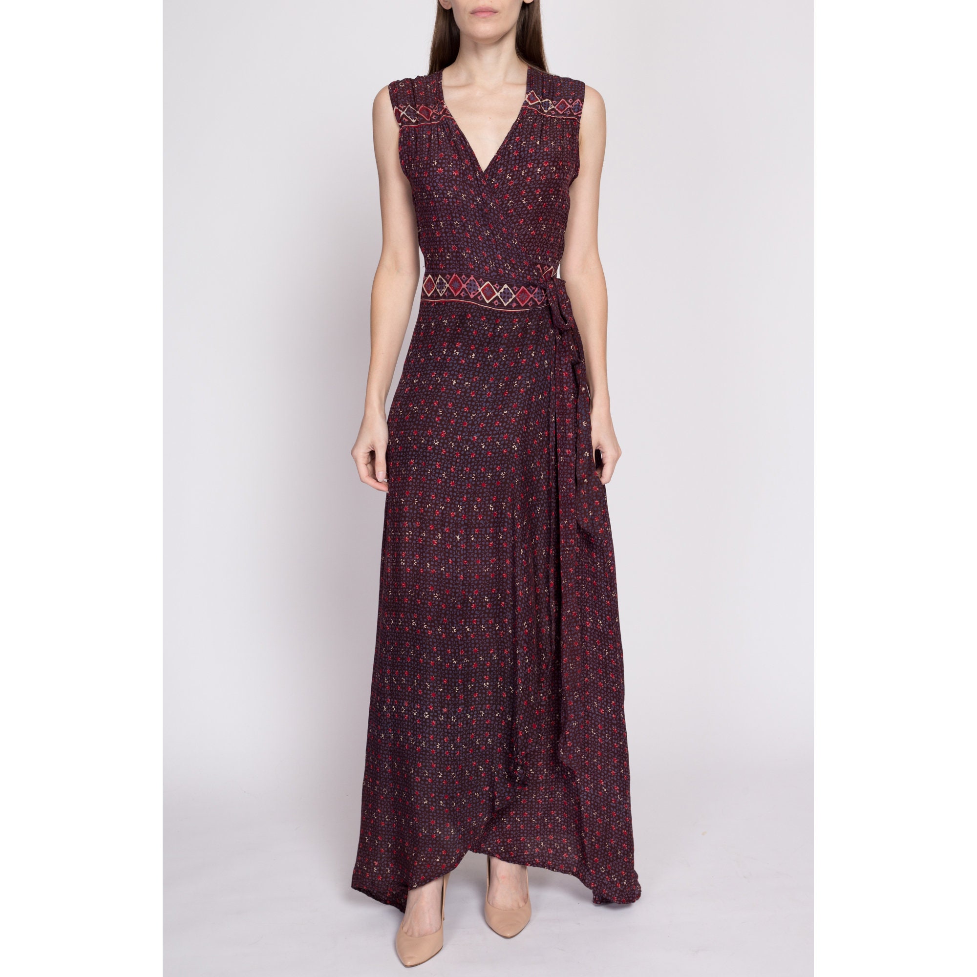 Natalie martin hotsell danika wrap dress