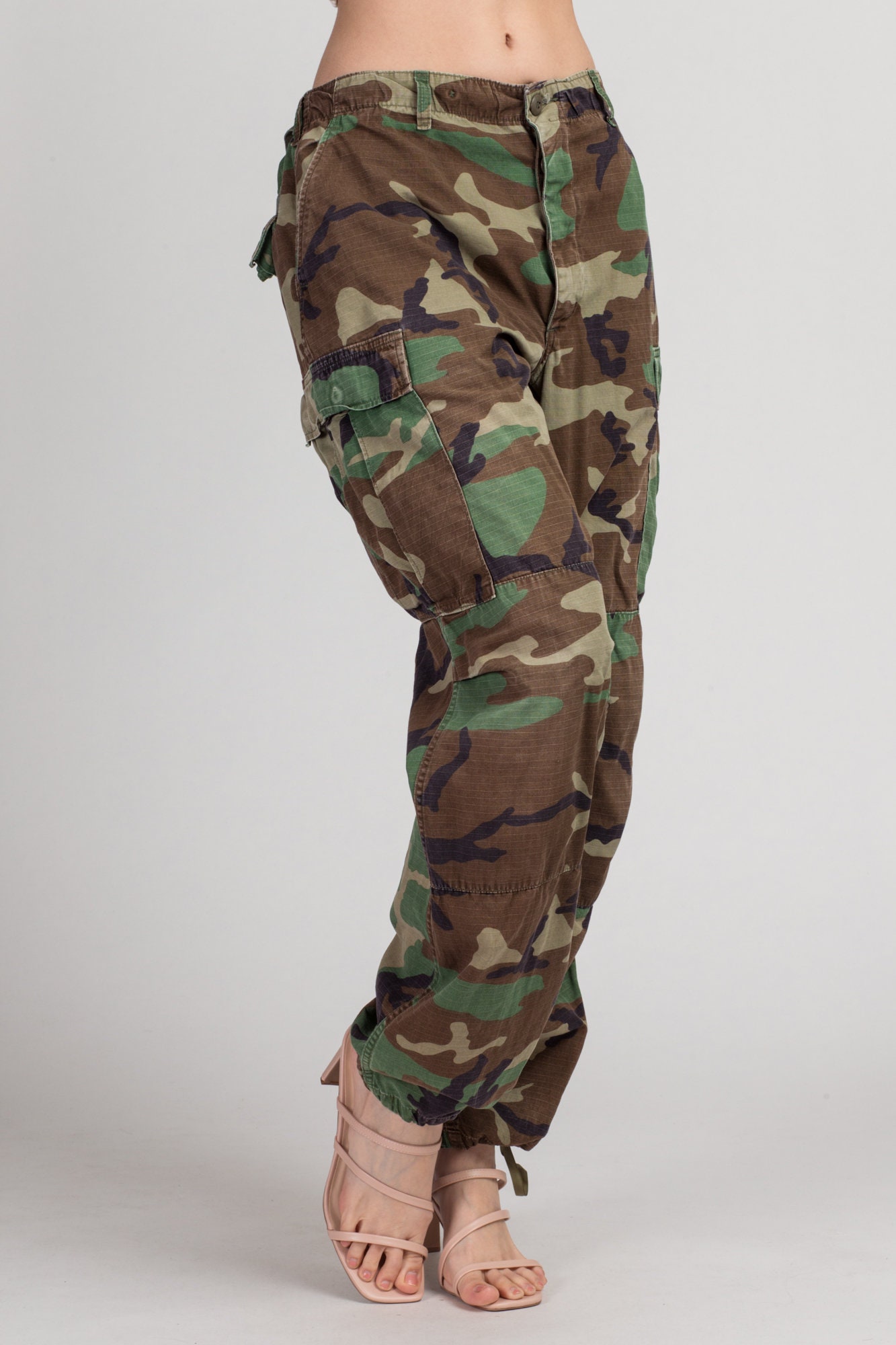 80s cargo pants