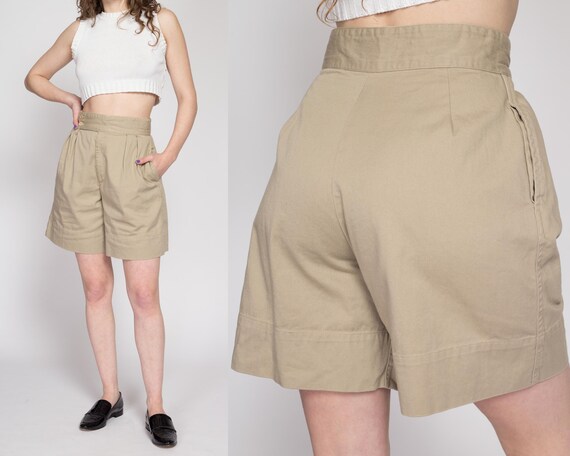 【Eaphi】 FLUFFY SHORT PANTS beige Relaxed Fit Shorts | Beige | Jack & Jones®