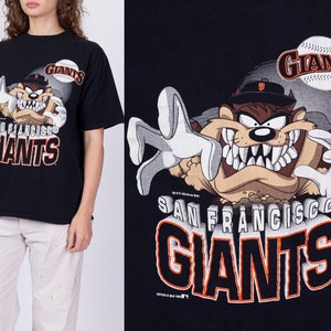 San Francisco Giants Looney Tunes Bugs Bunny Gray Baseball Jersey -   Worldwide Shipping