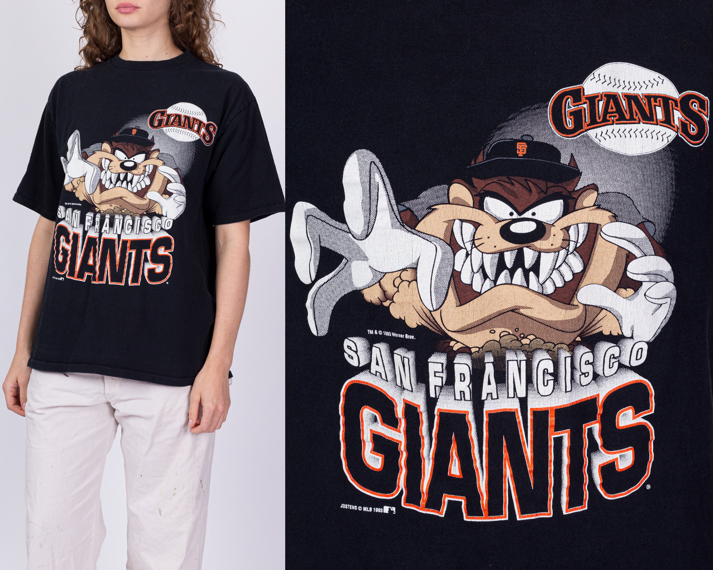 Womens San Francisco Giants T Shirt -  UK