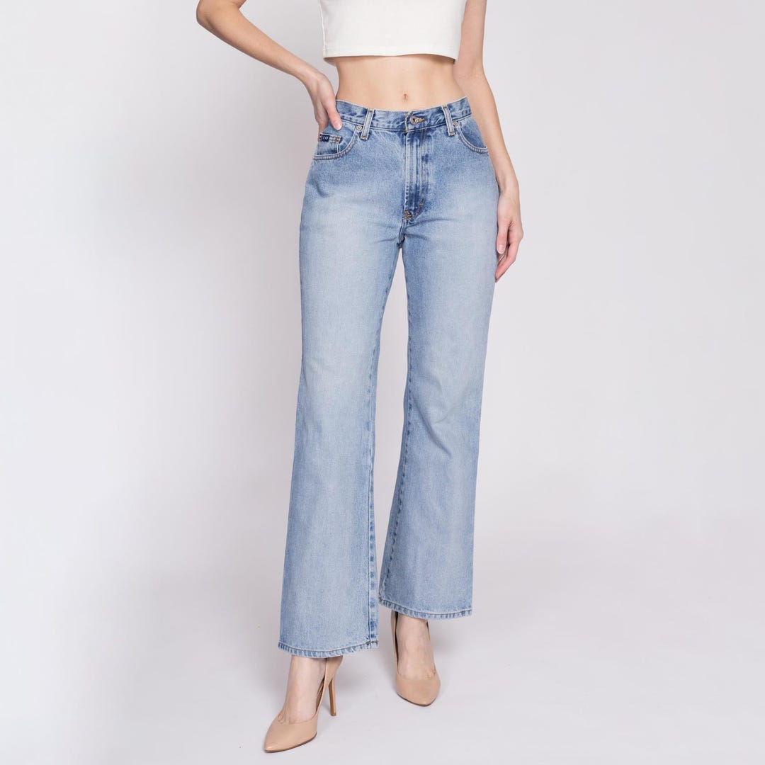 DEE DEE cargo bell-botom jeans Y2K フレア m78796759385_1.jpg