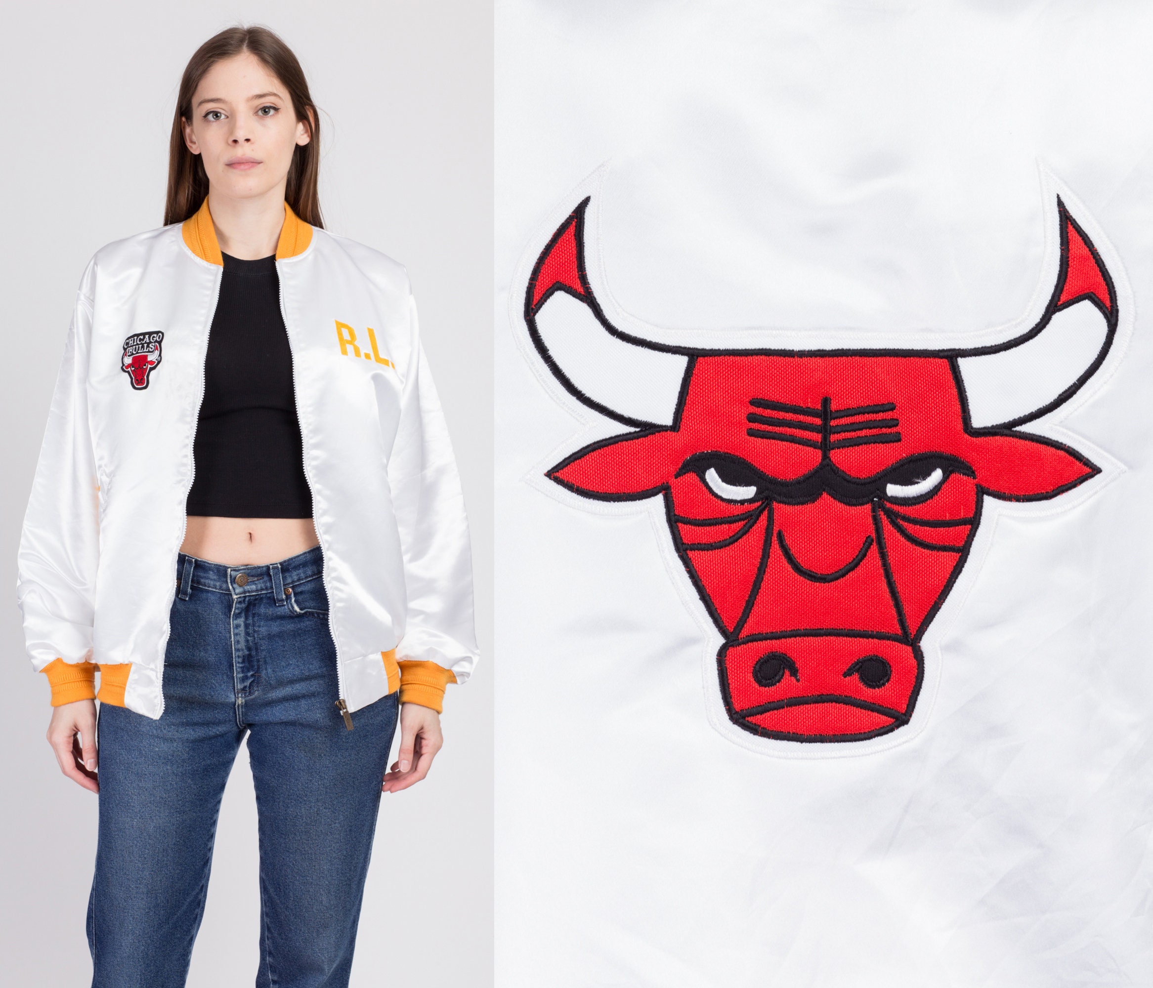 Куртка Чикаго Буллз Из 90 Х Купить