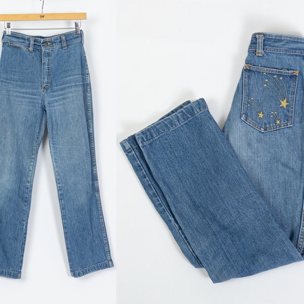 Shooting Star Denim