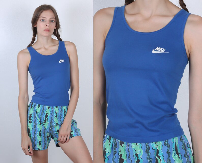 90s nike tank top