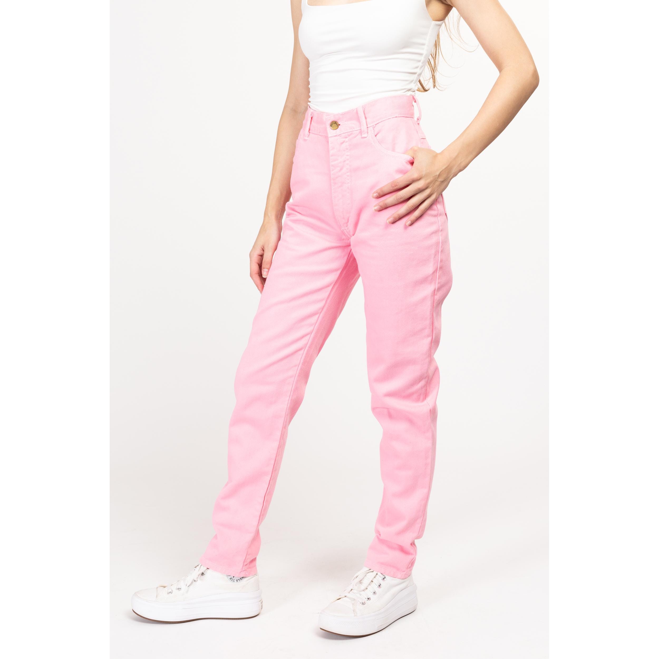 ポワ pois one wash denim ピンク 36 美品 1回のみ着用 ポワ pois one wash denim ピンク 36 美品 1回のみ着用 - メルカリ