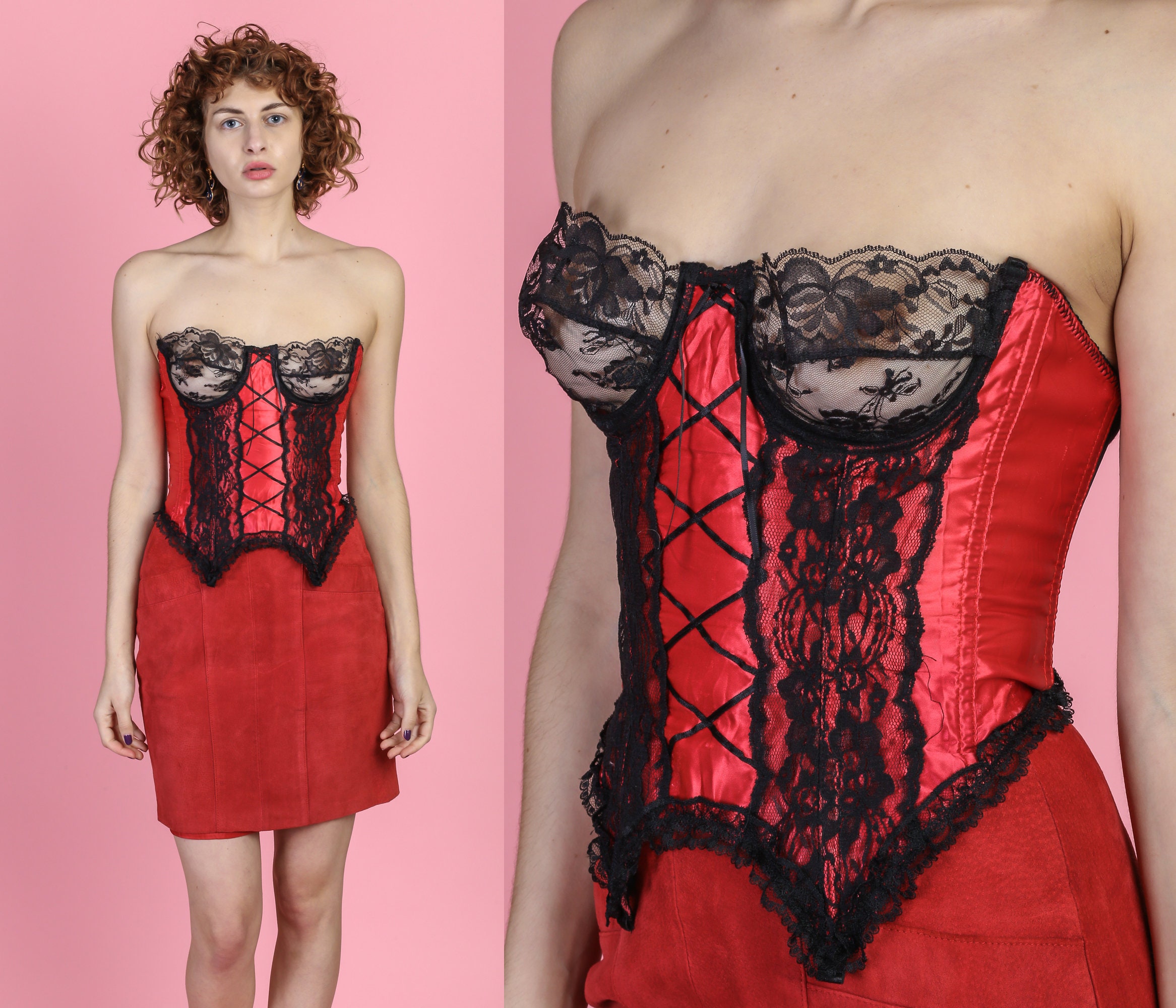 Бархатное Платье Корсет фото 23