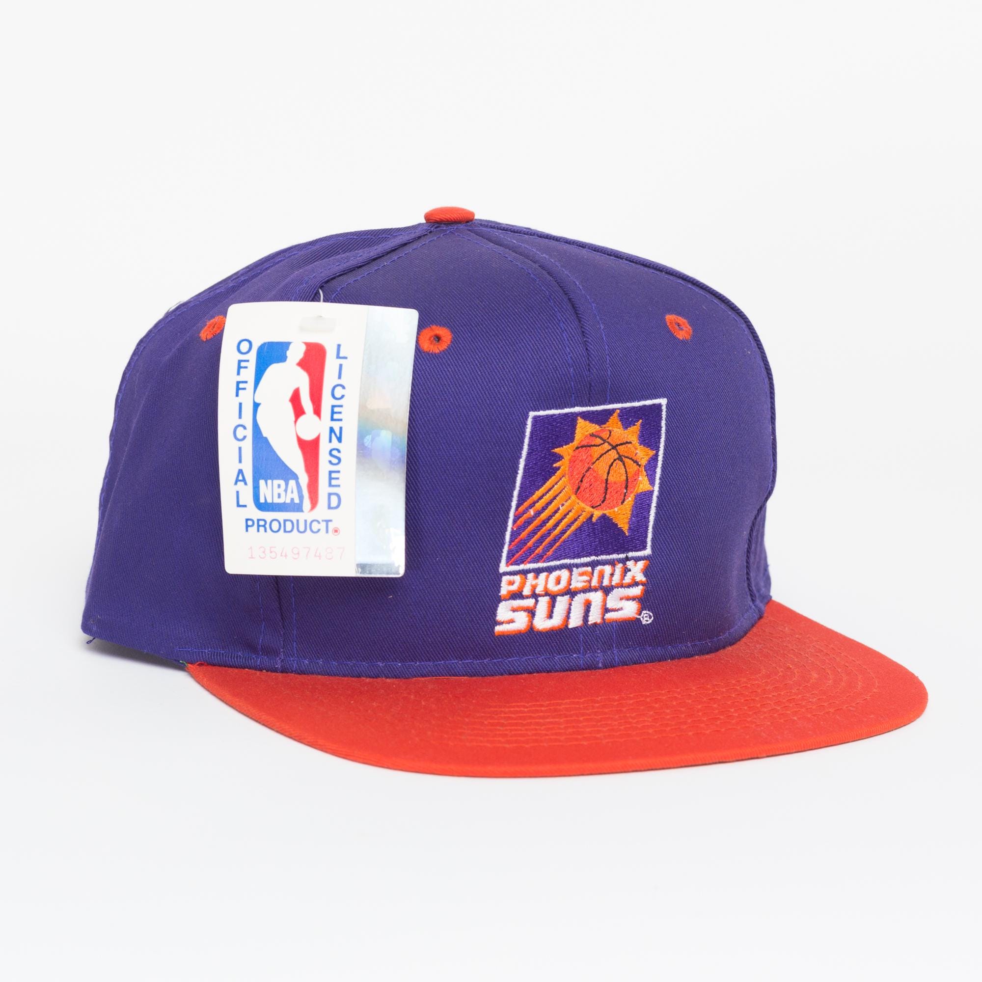 90s Phoenix Suns キャップ 90s Phoenix Suns NBA Snapback Hat NWT Deadstock Vintage - Etsy