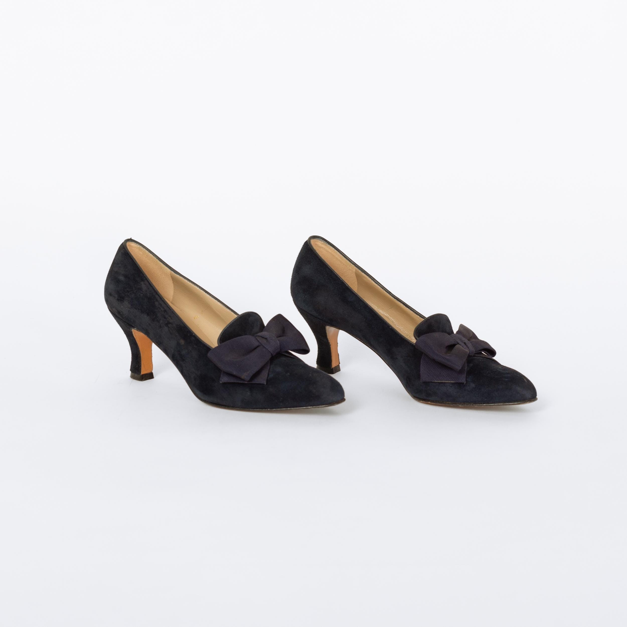 Manolo Blahnik 35 - Etsy