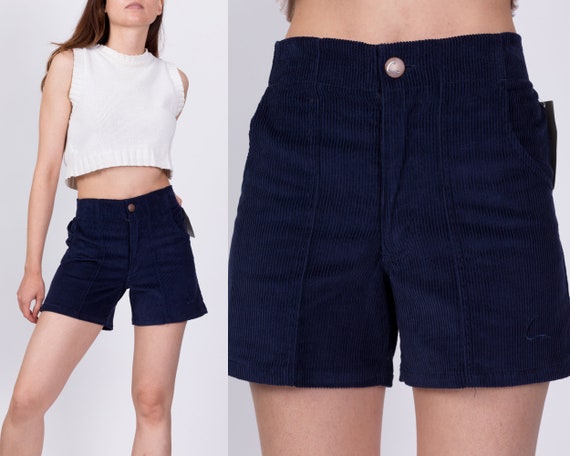 Vintage hotsell corduroy shorts