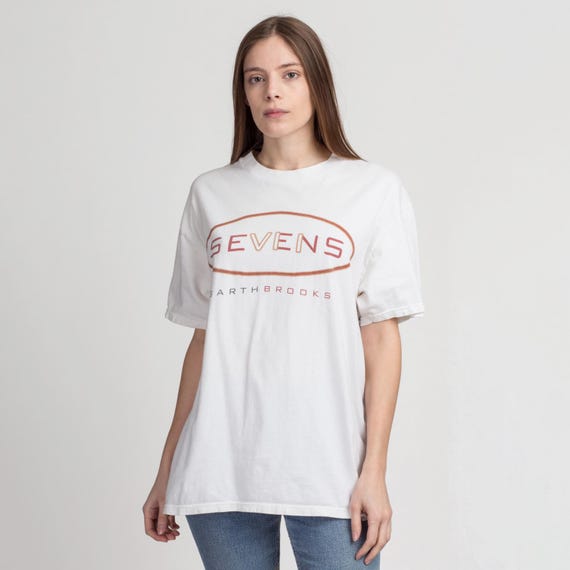 Garth brooks sevens shirts deals