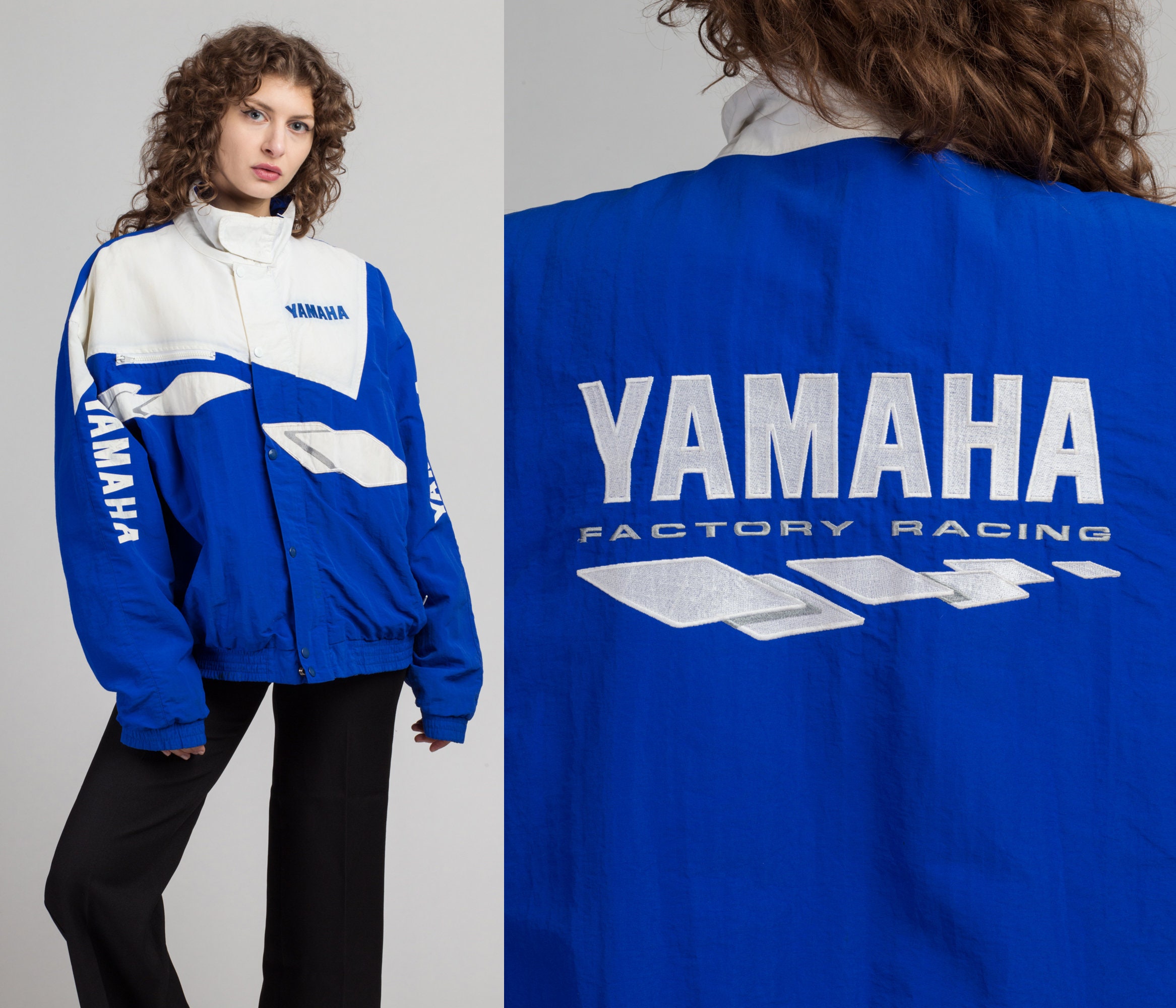 Yamaha Snowmobile Jacket for sale Only 4 left at 75