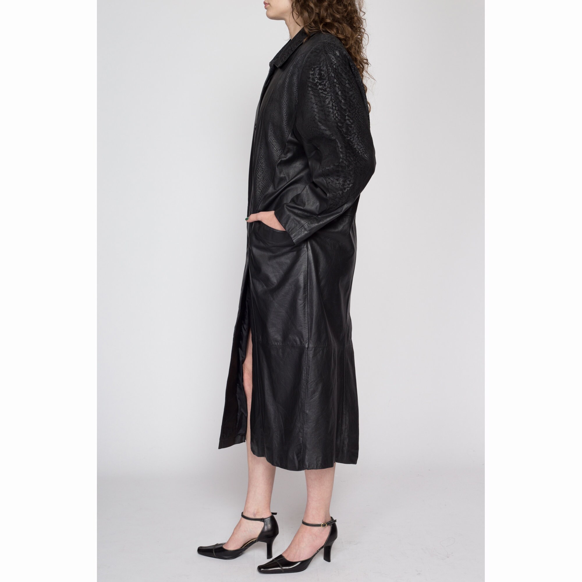 80s Domon Vintage Super Long Coat 着丈145 80s Domon Vintage Super Long Coat 着丈145 80s Domon Vintage