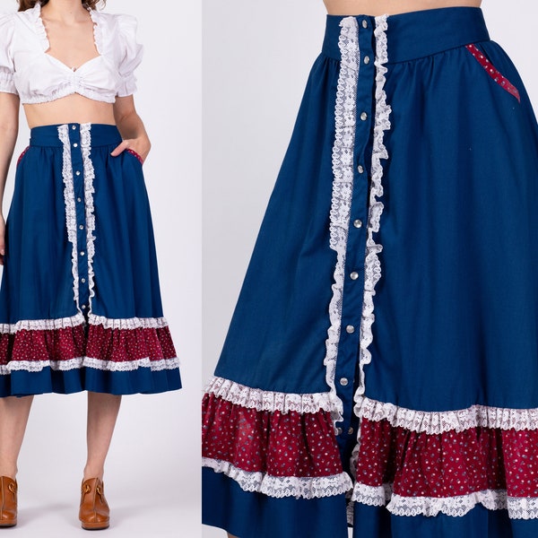 Prairie Skirt-Waist 26 to 32