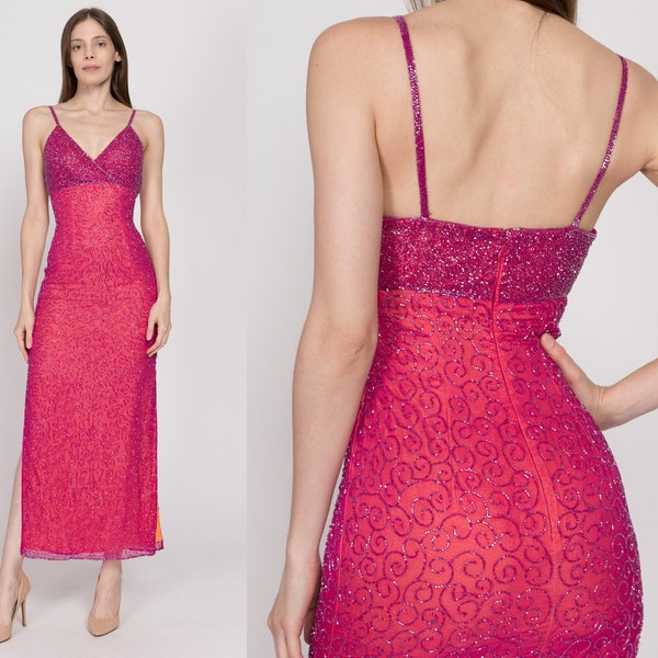 Pink gown 90s main image 0