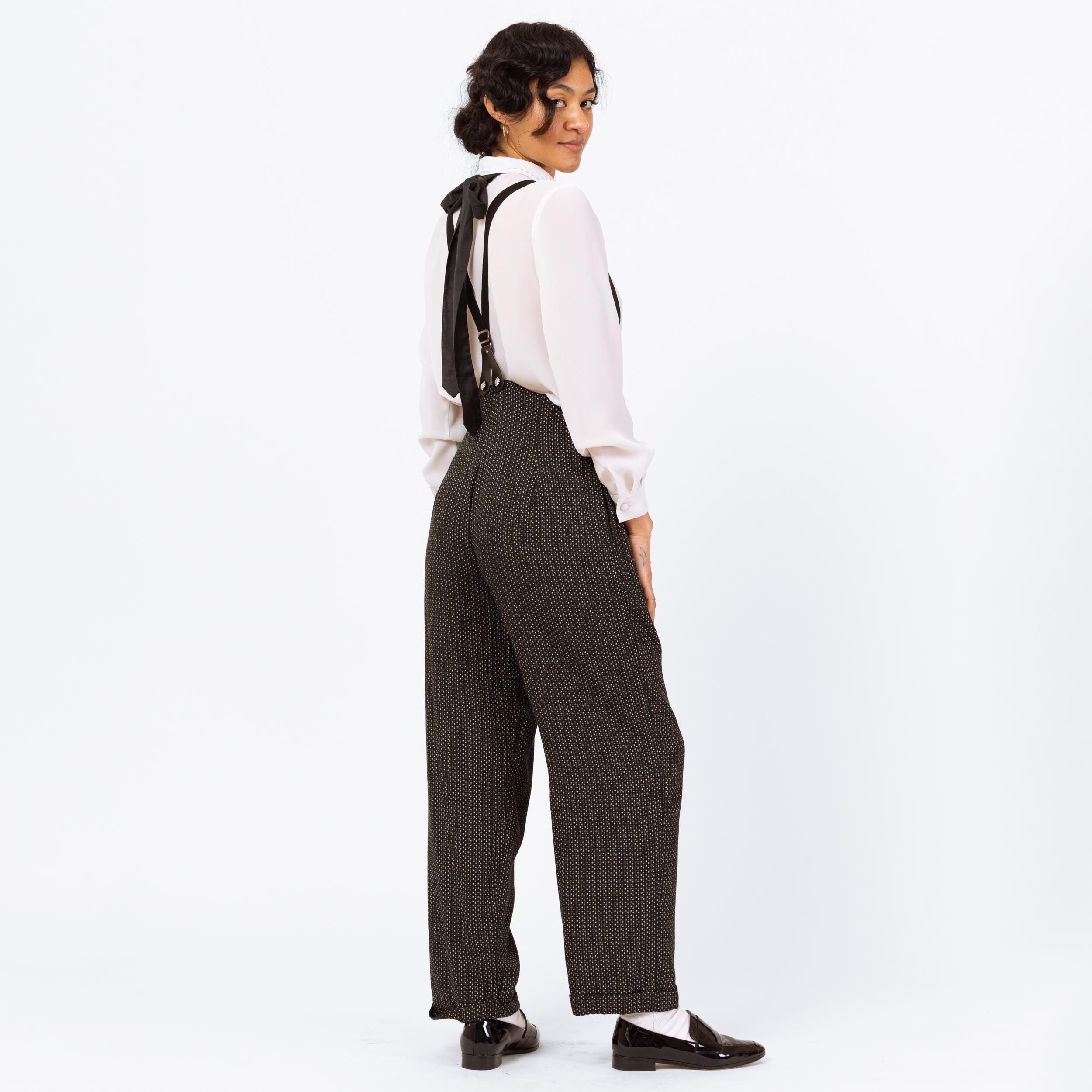 パンツ Ameri Vintage GRANDPA SUSPENDER PANTS s-l1200.jpg