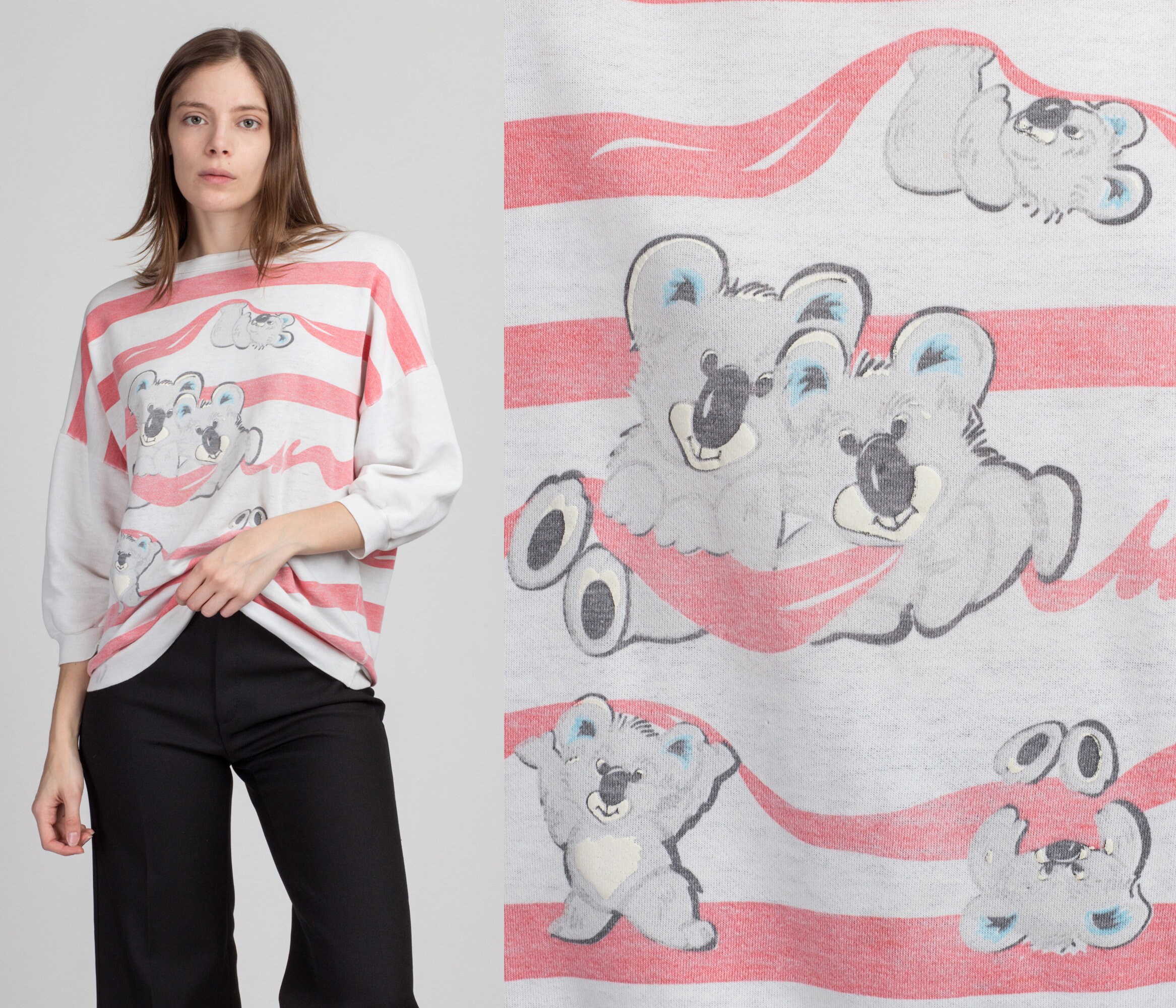 koala bear sweatshirt