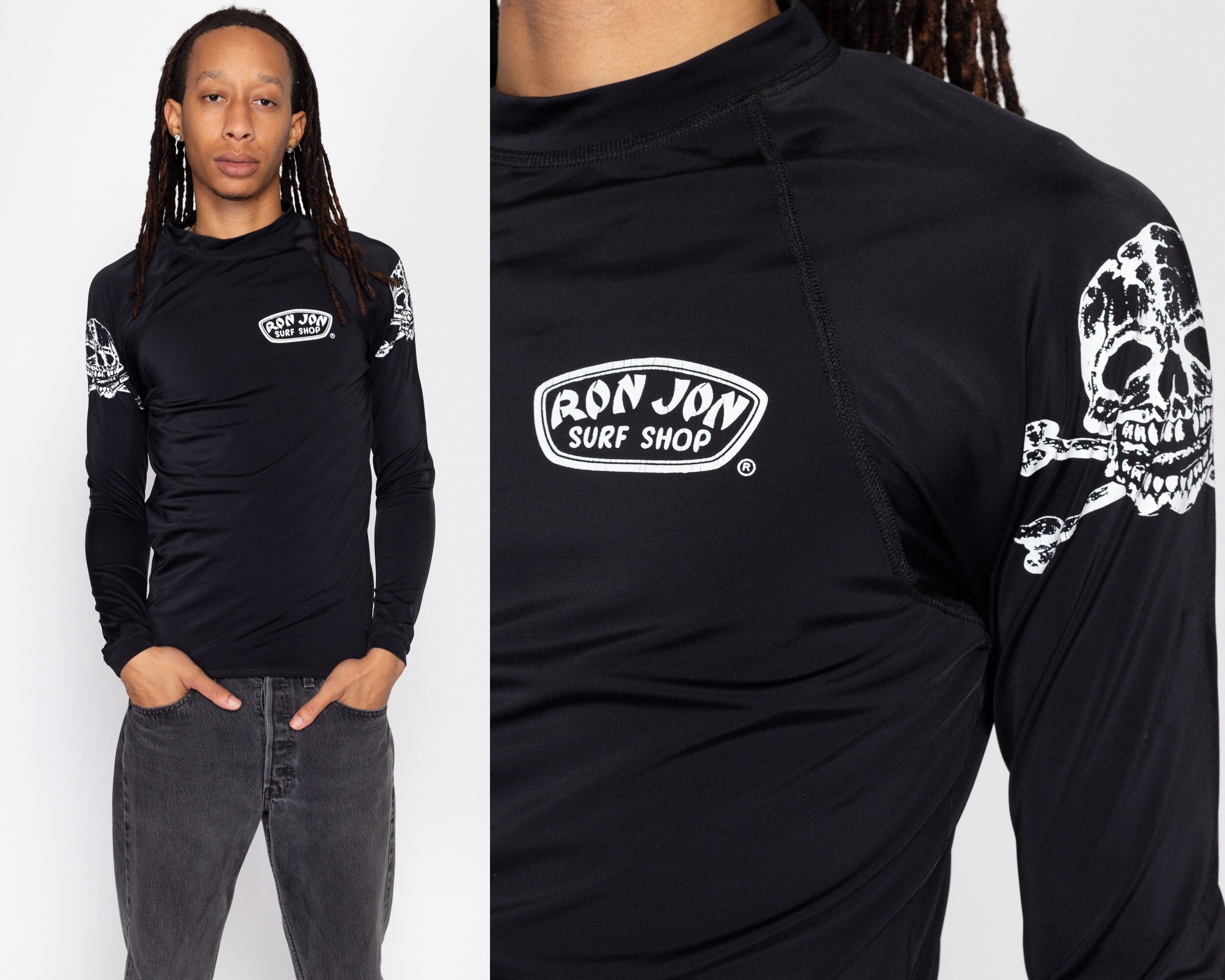 Ron jon 2024 rash guard