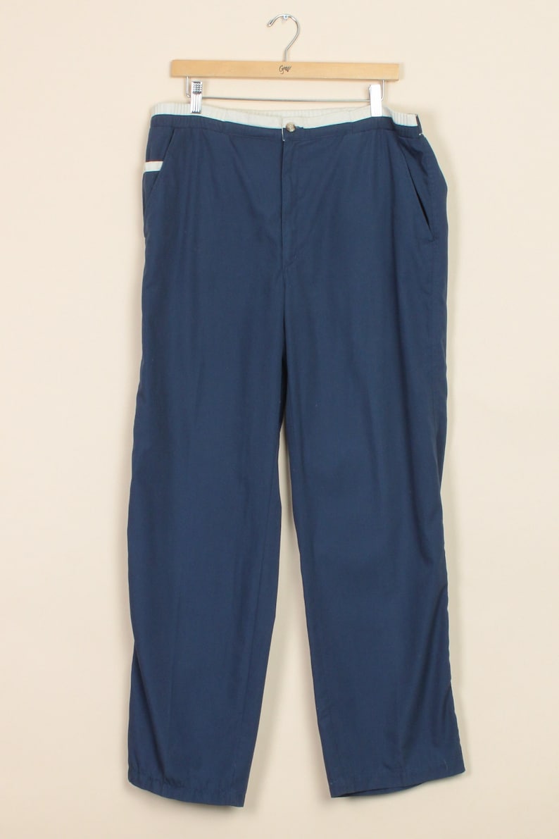 Men/'s Large Vintage 80s Pierre Cardin Pants