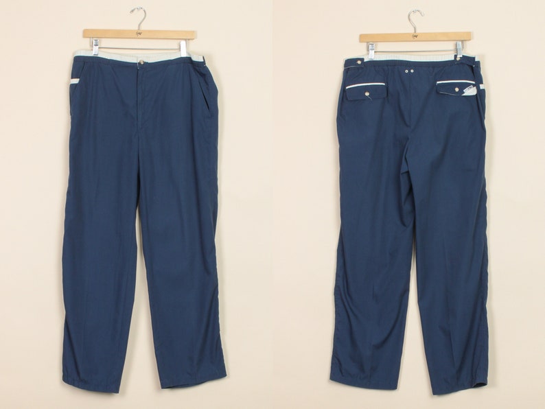 Men/'s Large Vintage 80s Pierre Cardin Pants