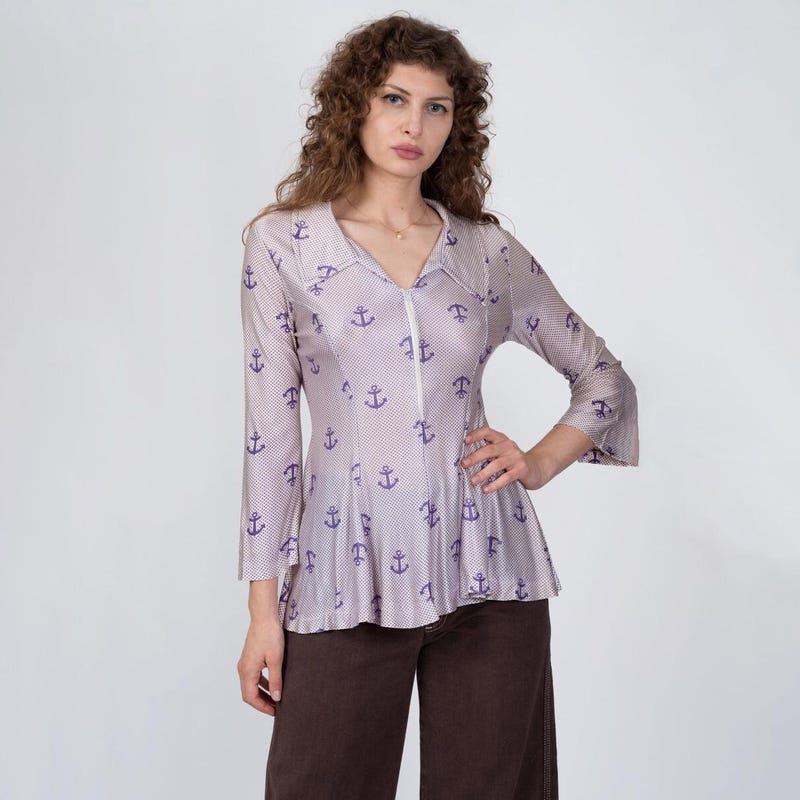 ANGEL BLOUSE