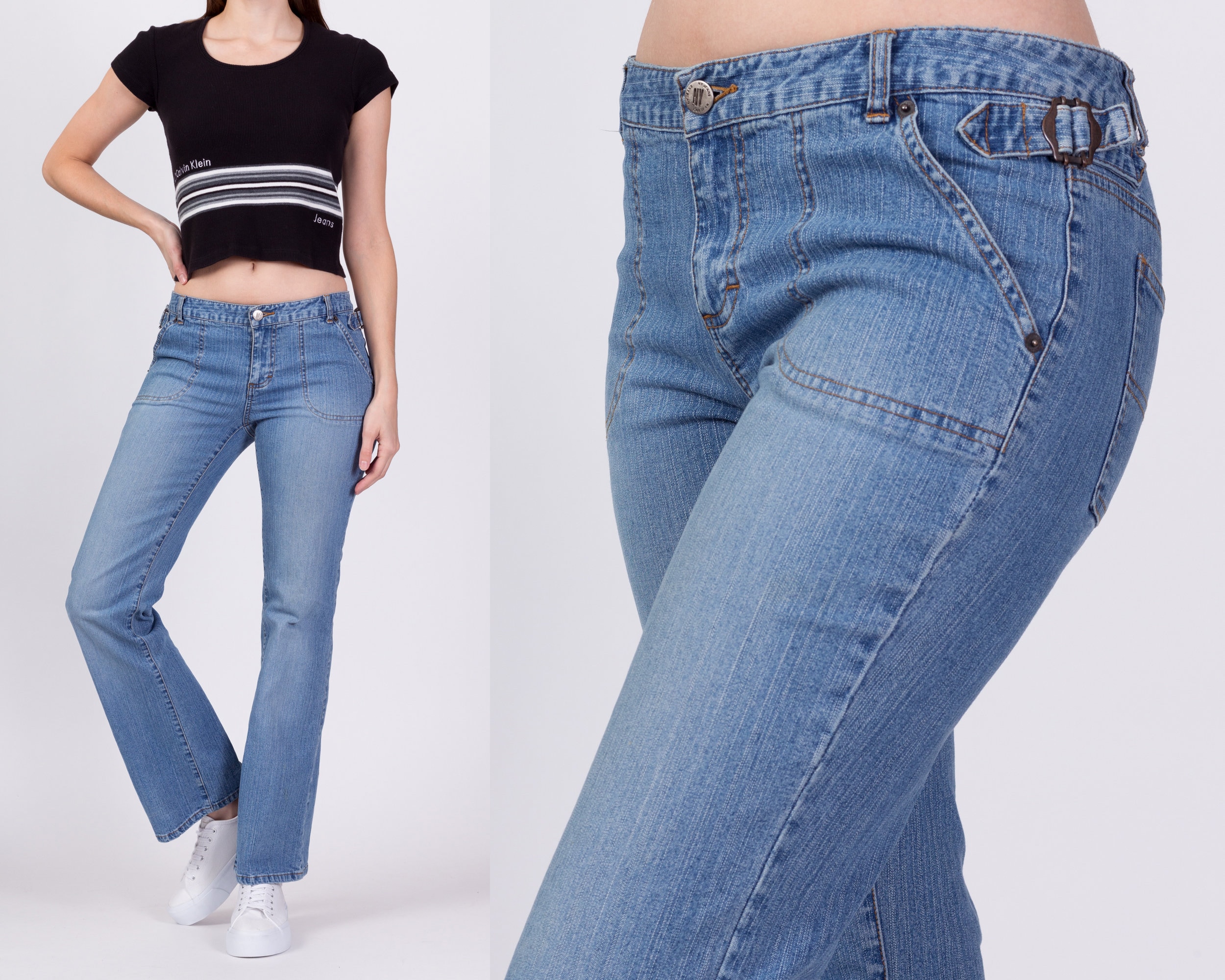 Low Rider Jeans 