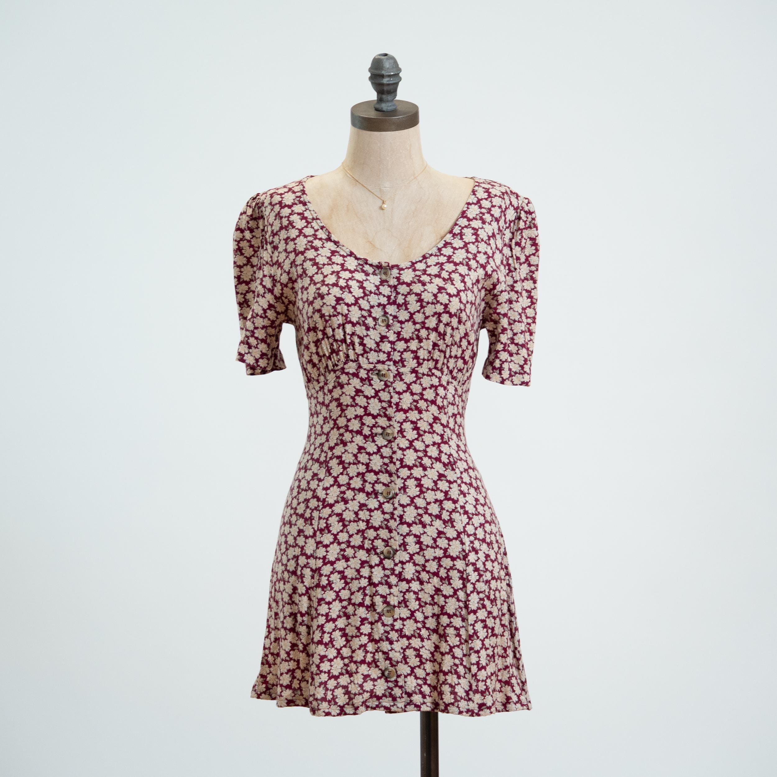 90s Dress Casual