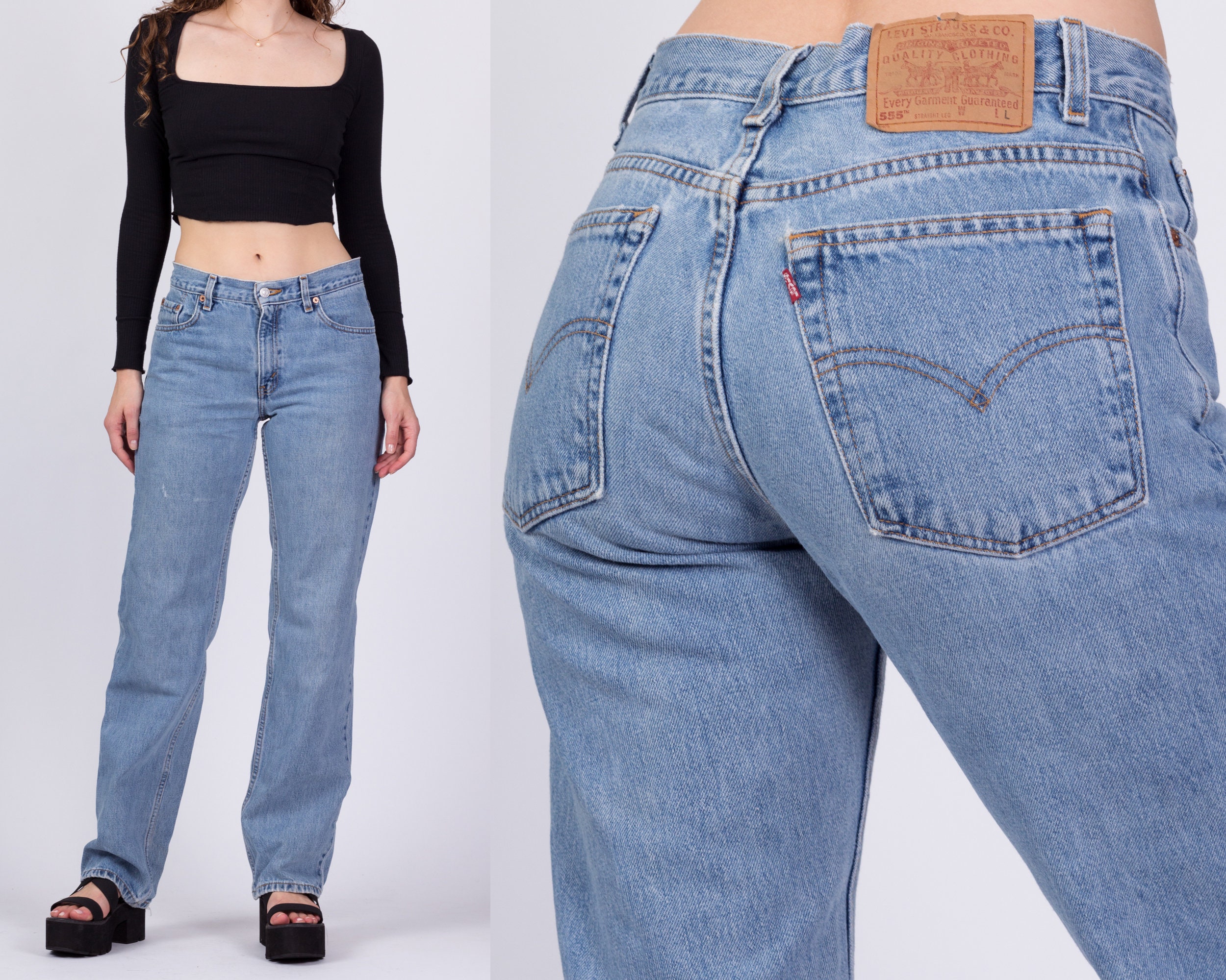 levis 555