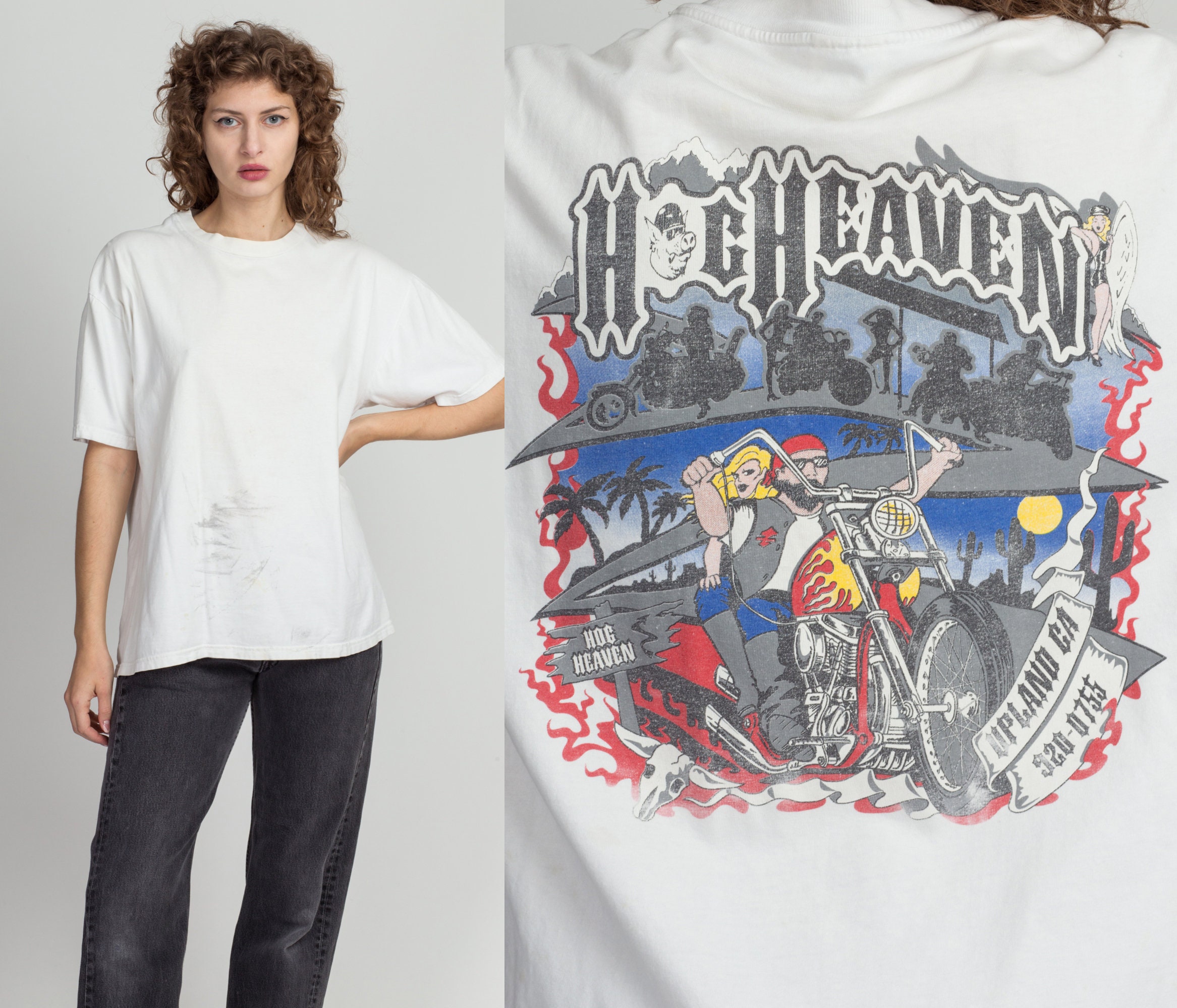 biker shop shirts