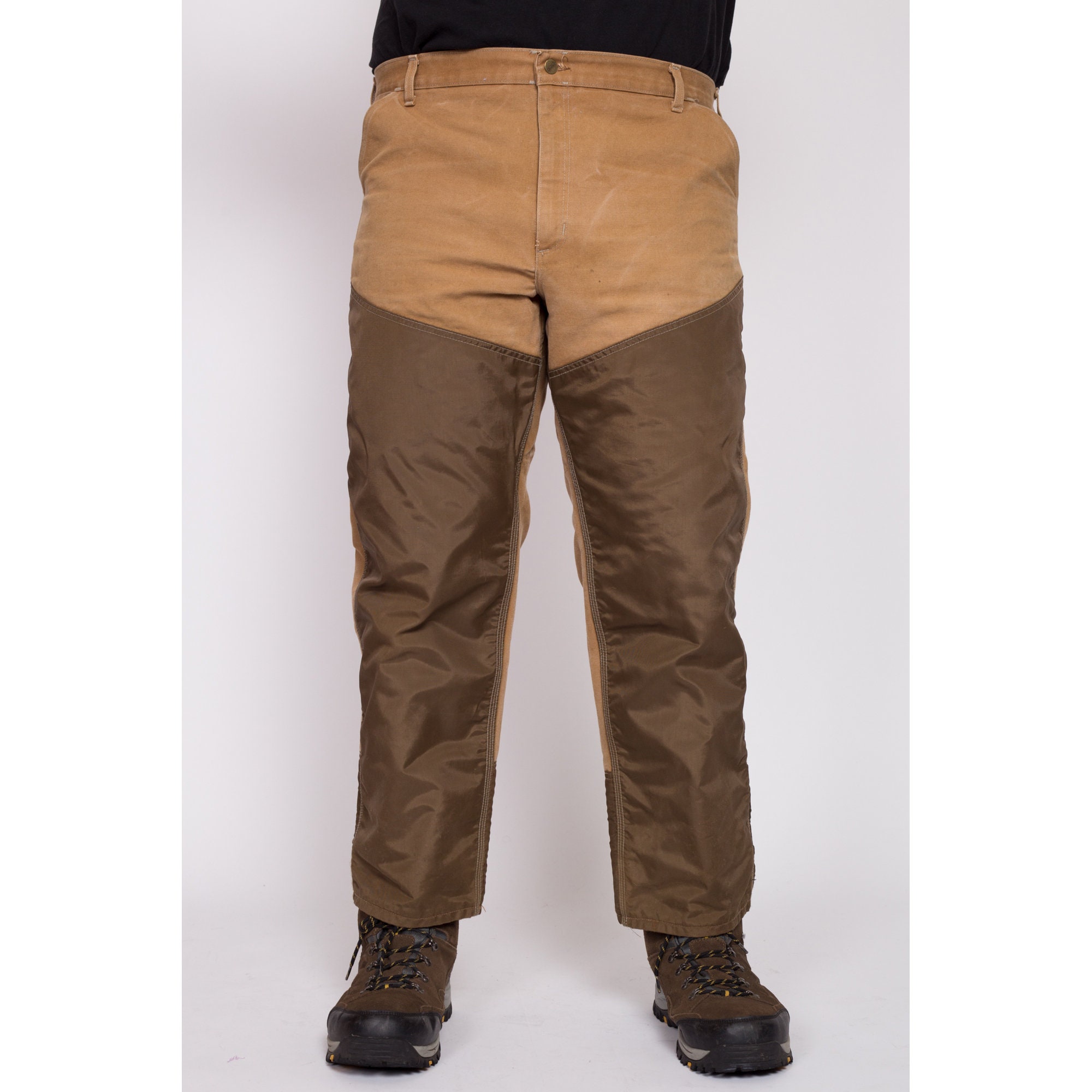 Carhartt briar pants top