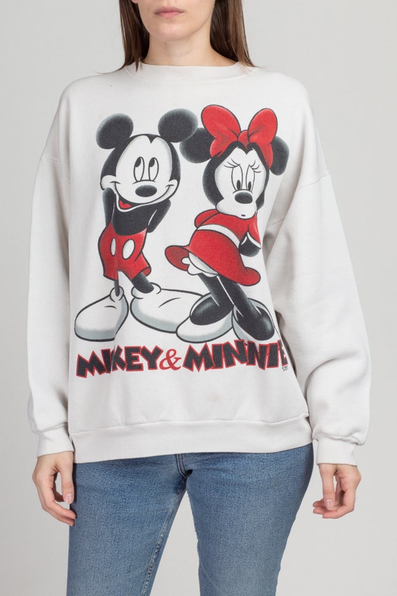 Sueter Hoodie Sudadera Mickey Mouse Disney Unisex