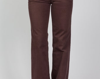 60s 70s Levi's Flared Trousers Men's 