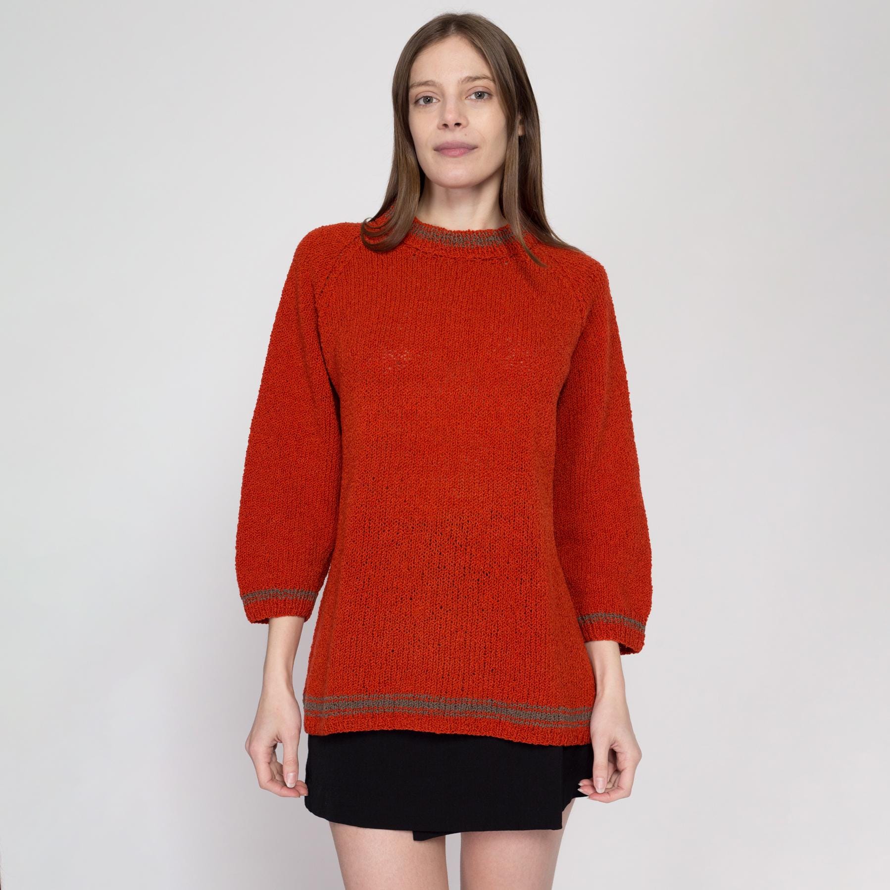 Blood orange sweater discount