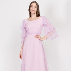 deb purple prom dress Ellie Wilde EW36015 Size 2 Purple Lace Prom Dress