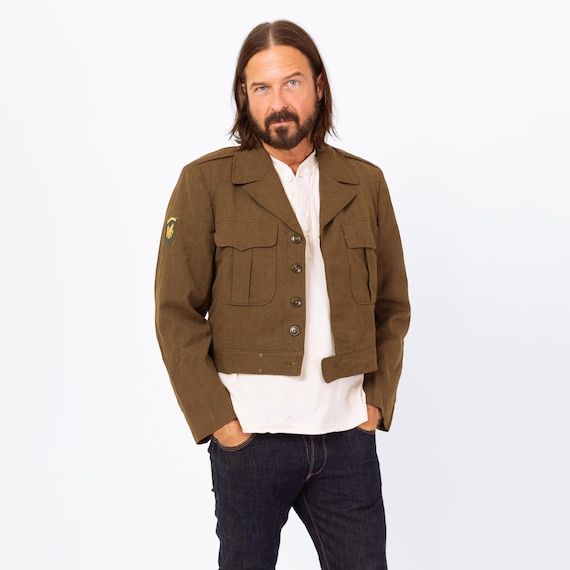 Jef　US ARMY 1940 JACKET DUNGAREE Jef US ARMY 1940 JACKET DUNGAREE Denim & Dungaree US Navy Military