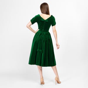green jumper dress Green Jumper Dress by Becoming June M
