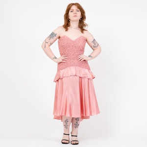 midi ruffled high low dress custom size Black Off Shoulder Ruffle Hi-Low Maxi Dress PinkBlush