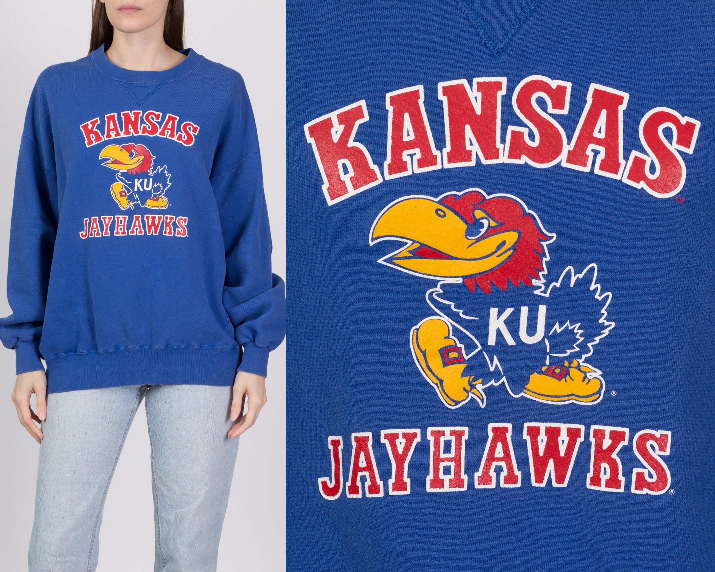 Ku sweatshirt 2025