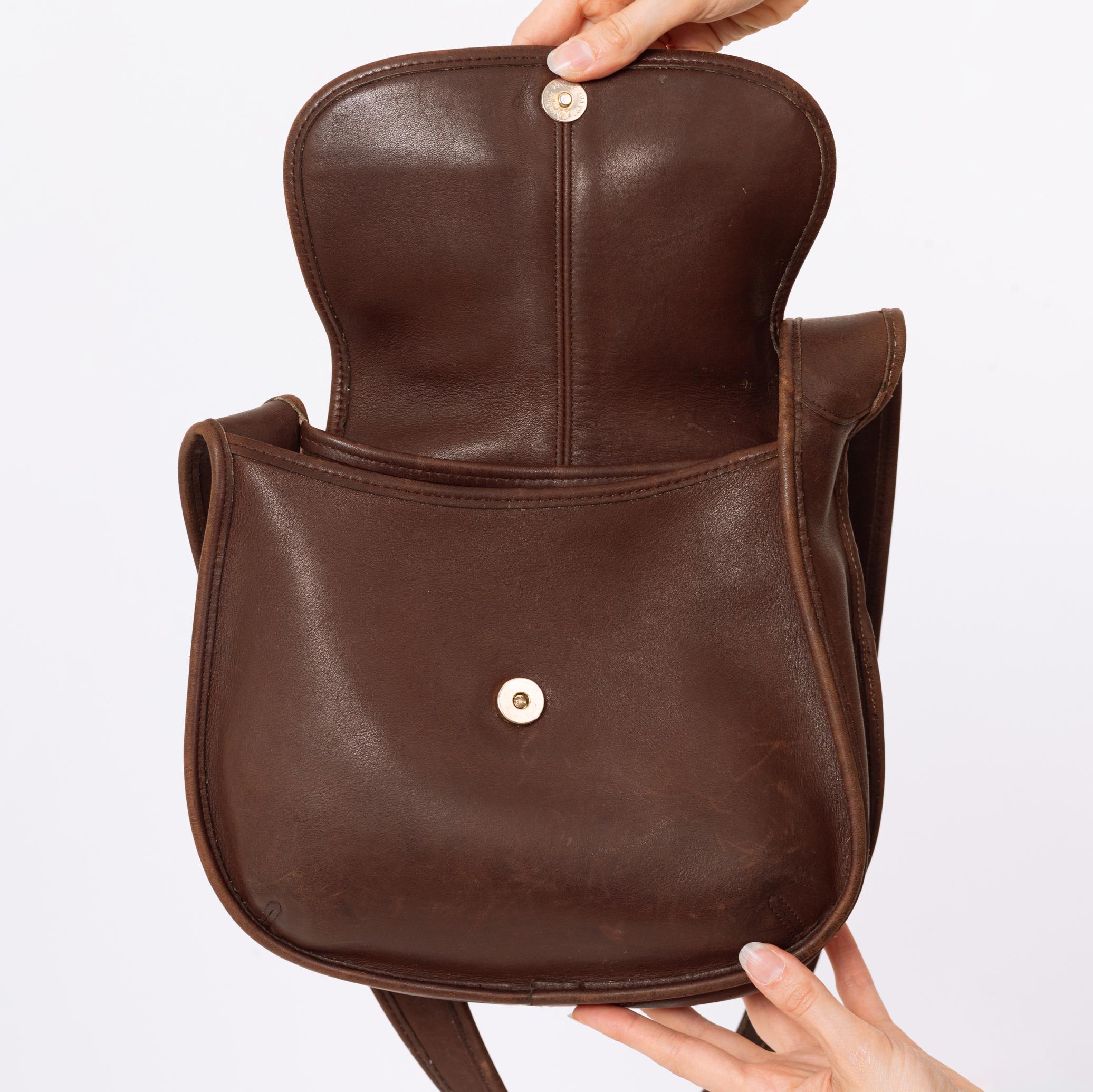 ショルダーバッグ OLD Coach Ergo Leather sholder bag brown il_1080xN.7087973231_4qlb.jpg